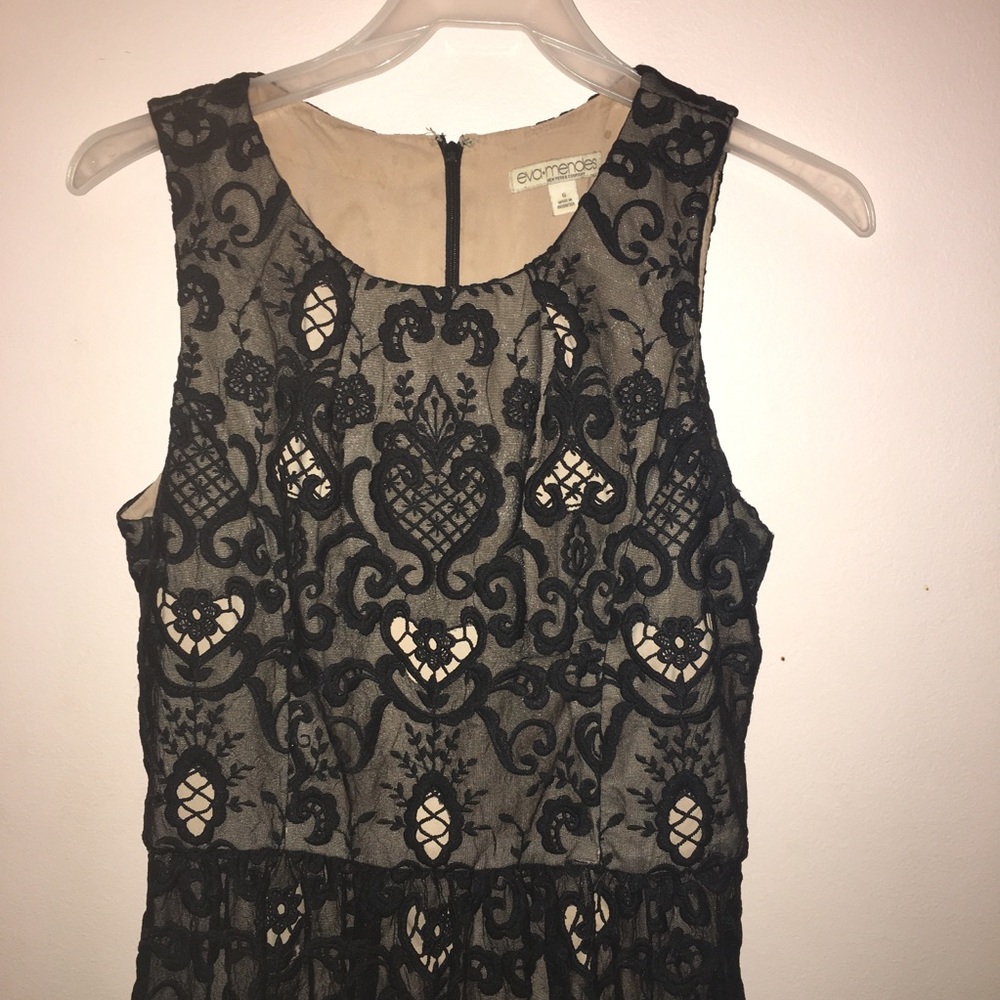 Beautiful New York and Company Midi Dress